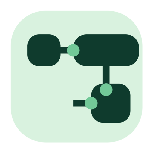 Merchant Flow Studio logo mark